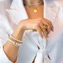 Signature Set : Our Essential in Pearl