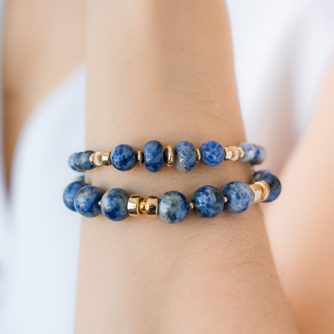 Be Fearless Bracelet - Lithos
