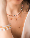Be Stylish Necklace - Côte d'Azur