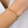 Bracelet Be Noble - Monogram
