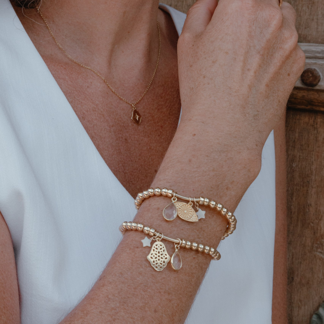 Be Blessed Bracelet - Amulets