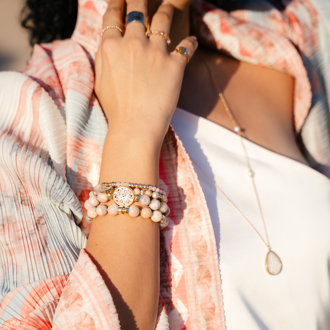 Be a Queen Bracelet - Desert Queen