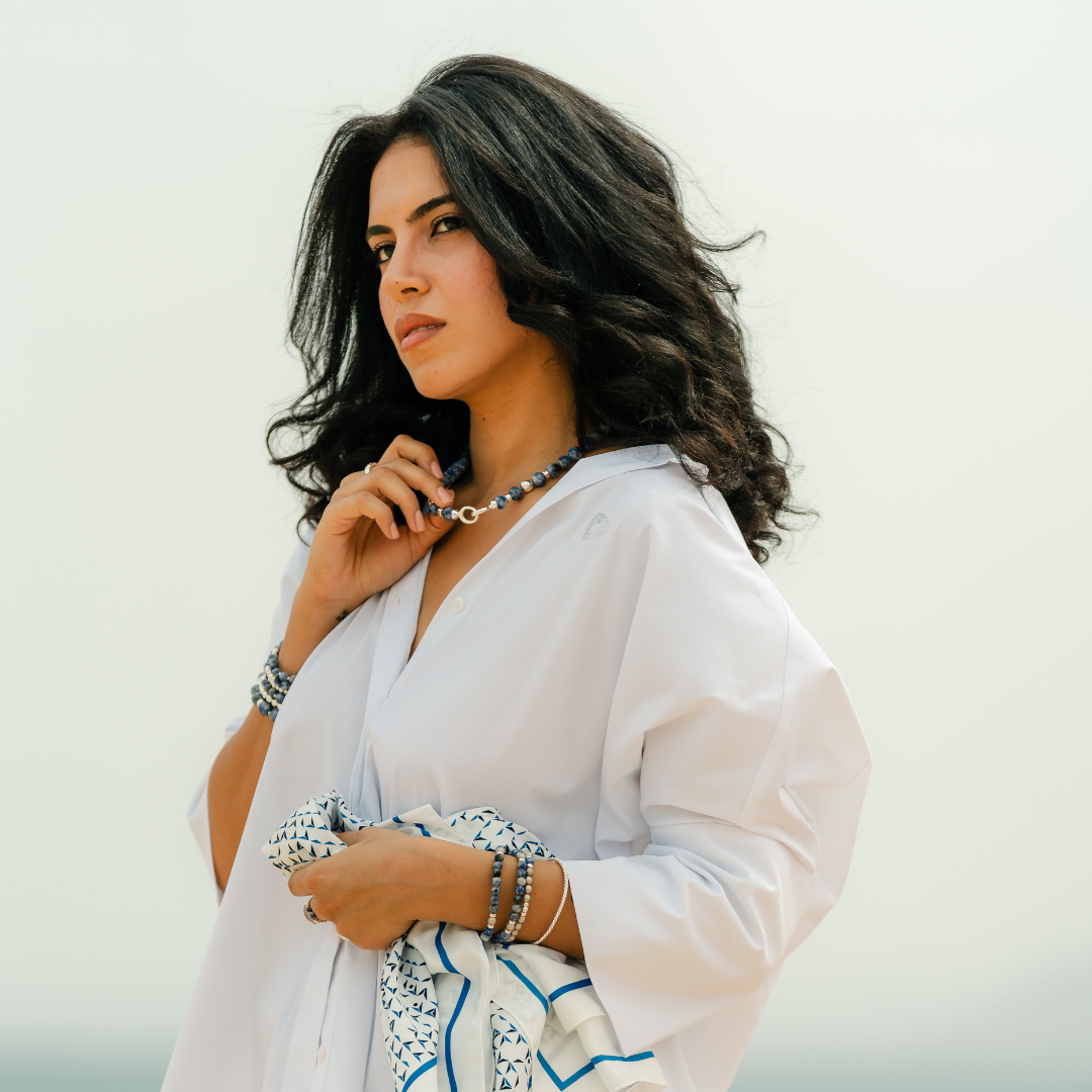 Be Elegant Necklace - Lithos