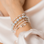 Bracelet Be Universal - Sweet Papaya