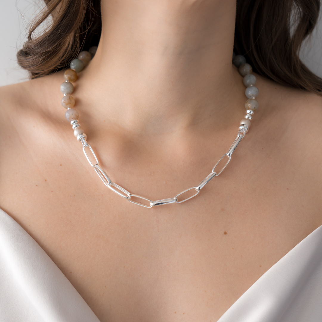 Collier Be Audacious - Peaceful Flow