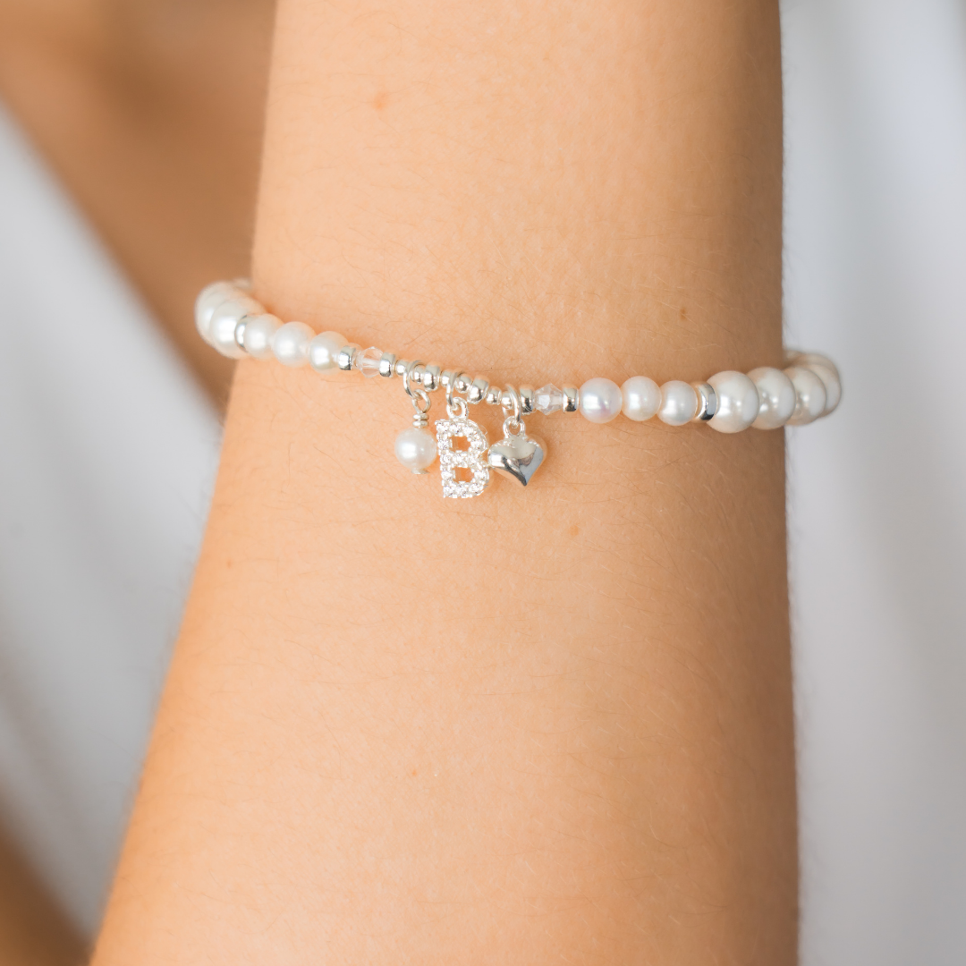 Be Universal Bracelet - Monogram