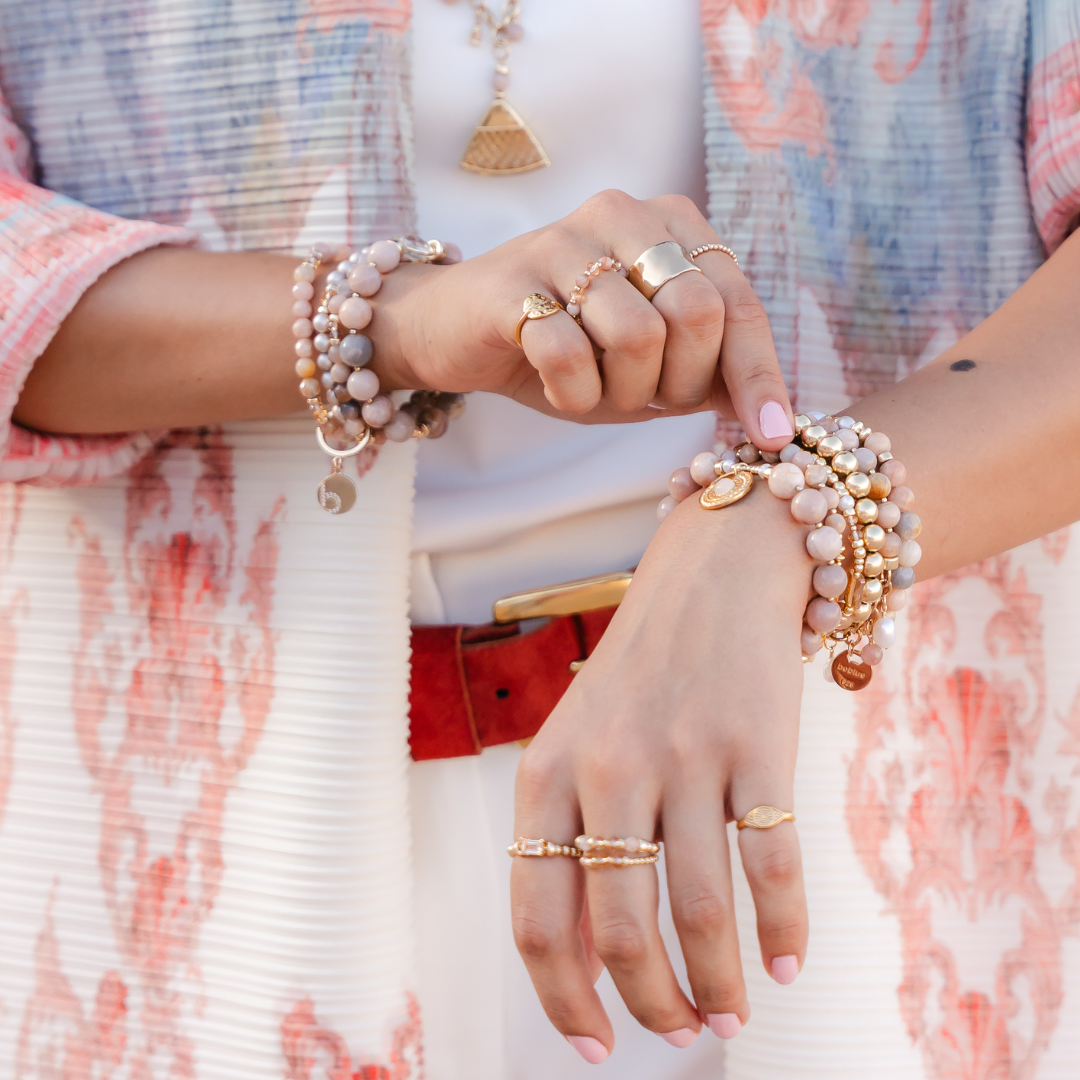 Be Fabulous Bracelet - Desert Queen