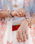 Be Fabulous Bracelet - Desert Queen