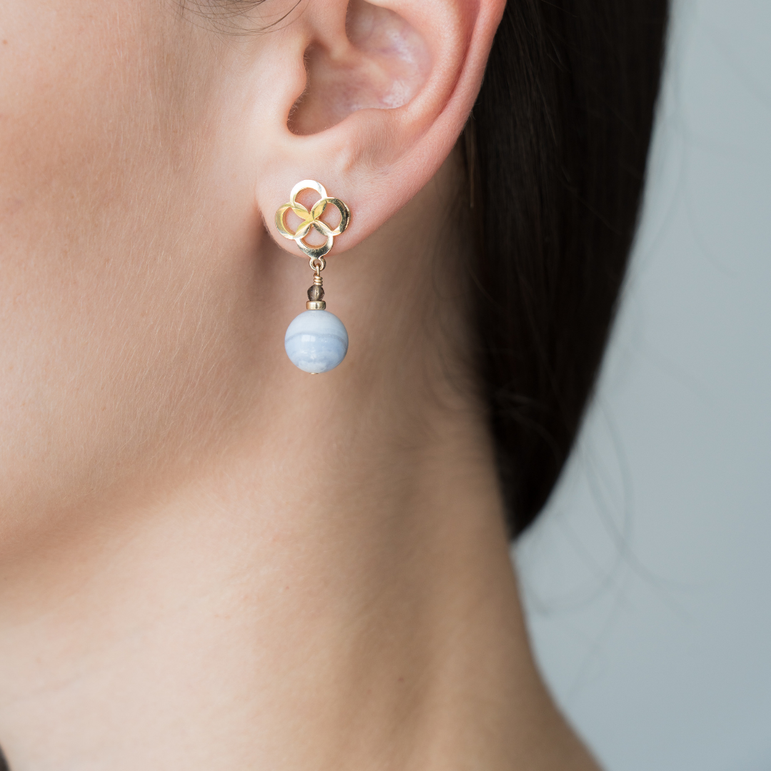 Earrings 1634 - Powerful Grace