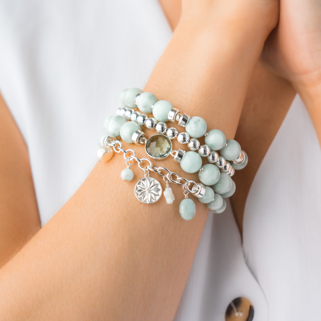 Be Inspired Bracelet - Ever Bloom
