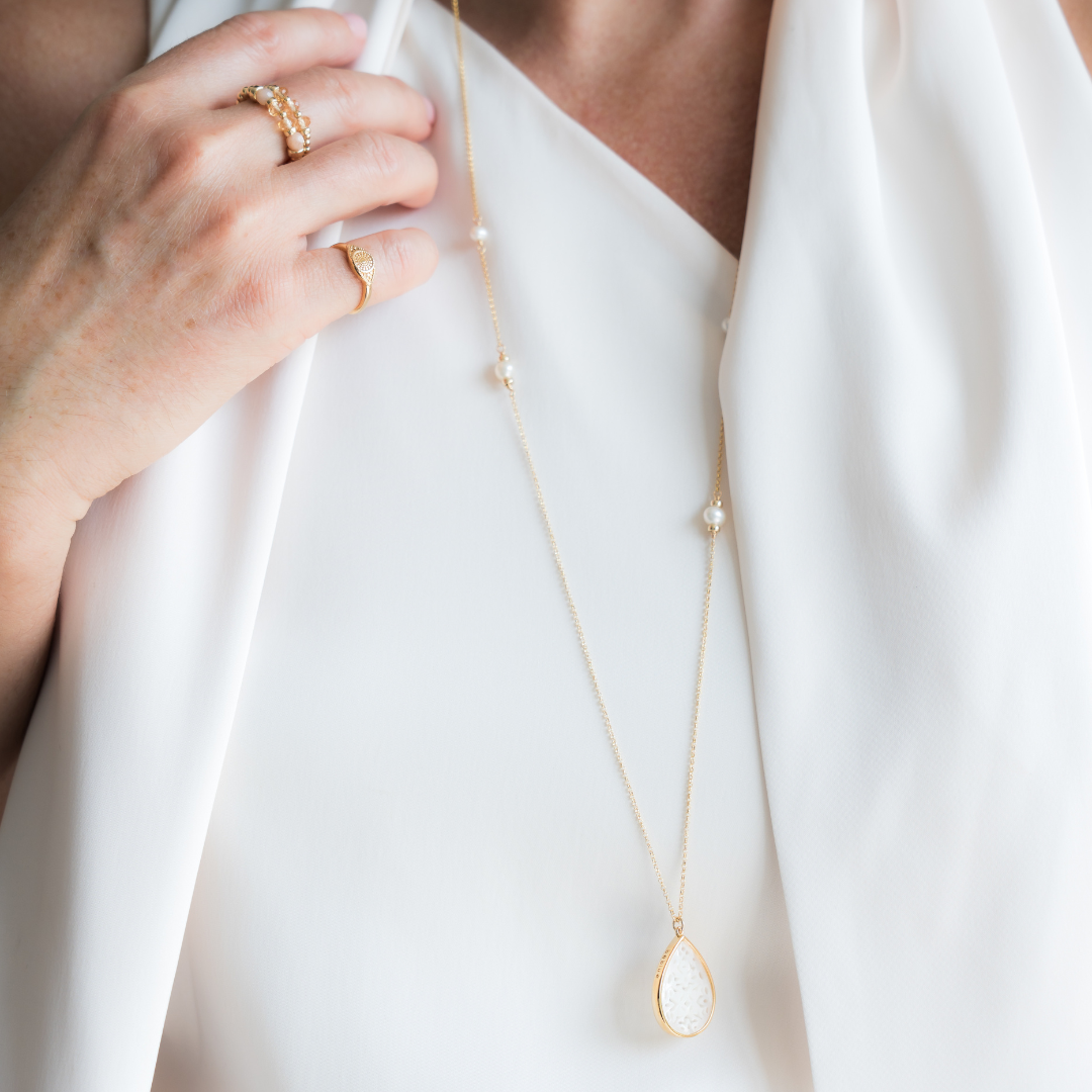 Be Victorious Necklace - Desert Queen