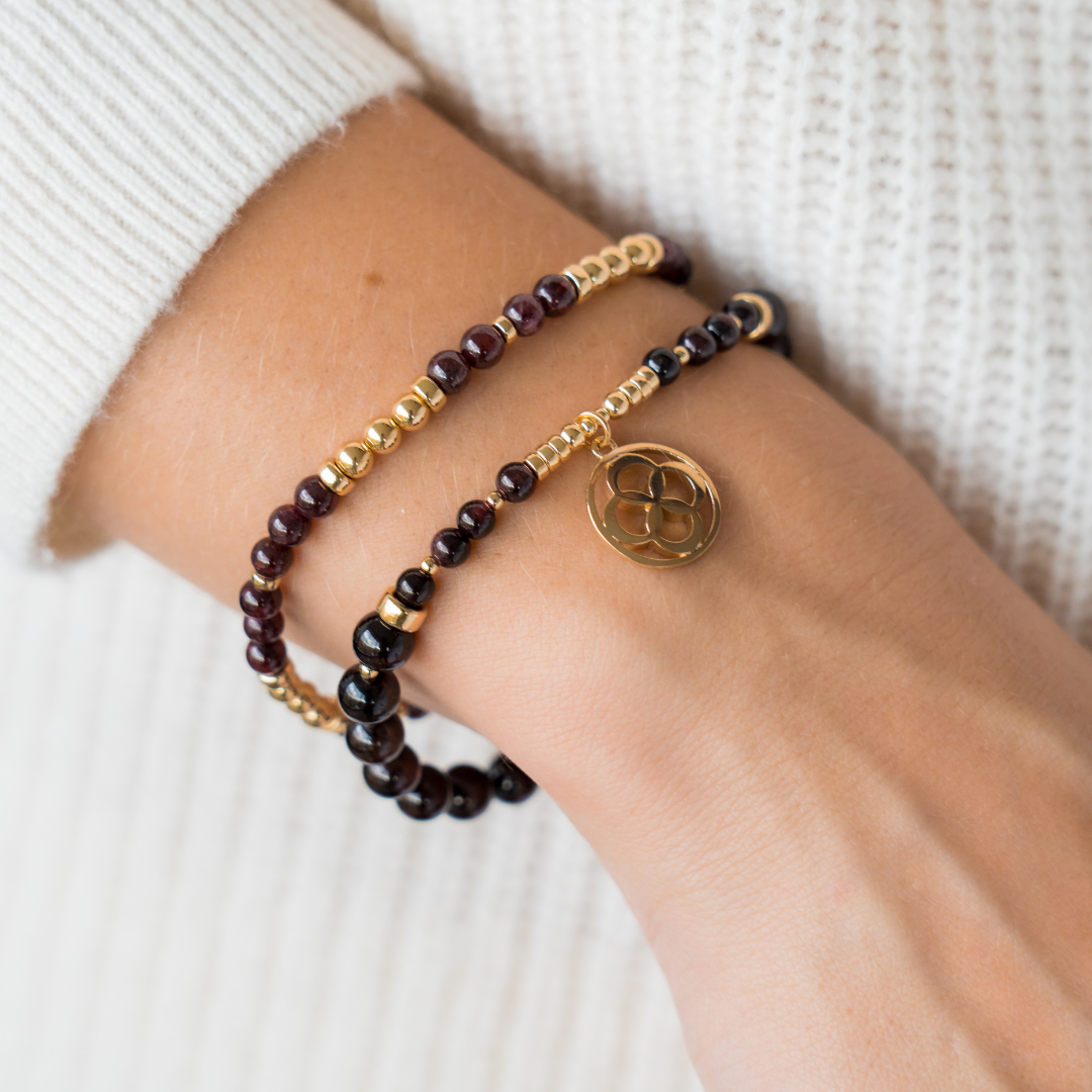 Bracelet Be Mysterious - Red Velvet