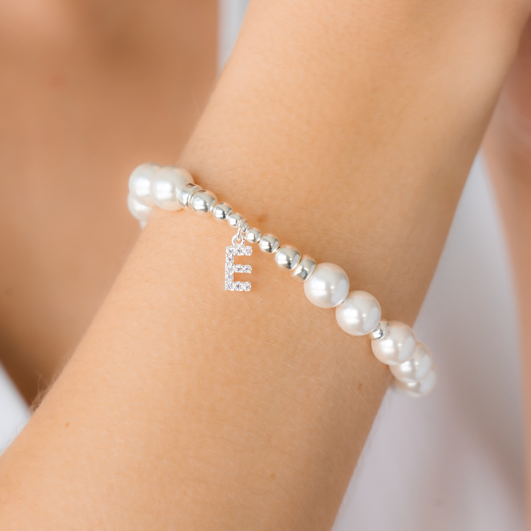 Bracelet Be Lovely - Monogram