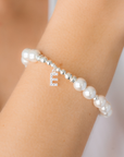 Bracelet Be Lovely - Monogram