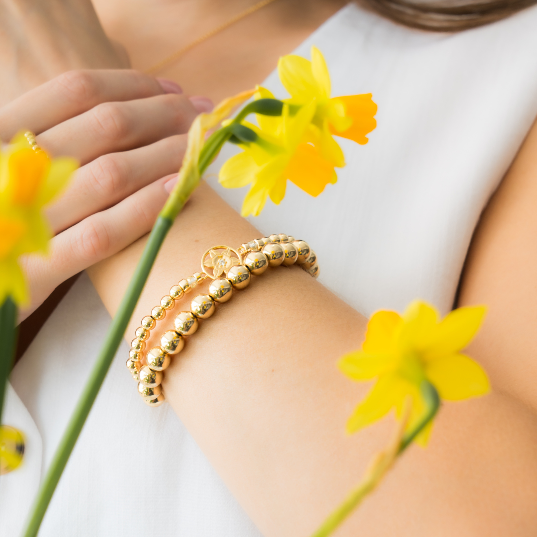 Be Proud Bracelet - Daffodil