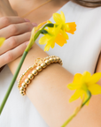 Be Proud Bracelet - Daffodil