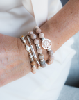 Be Fearless Bracelet - Desert Queen
