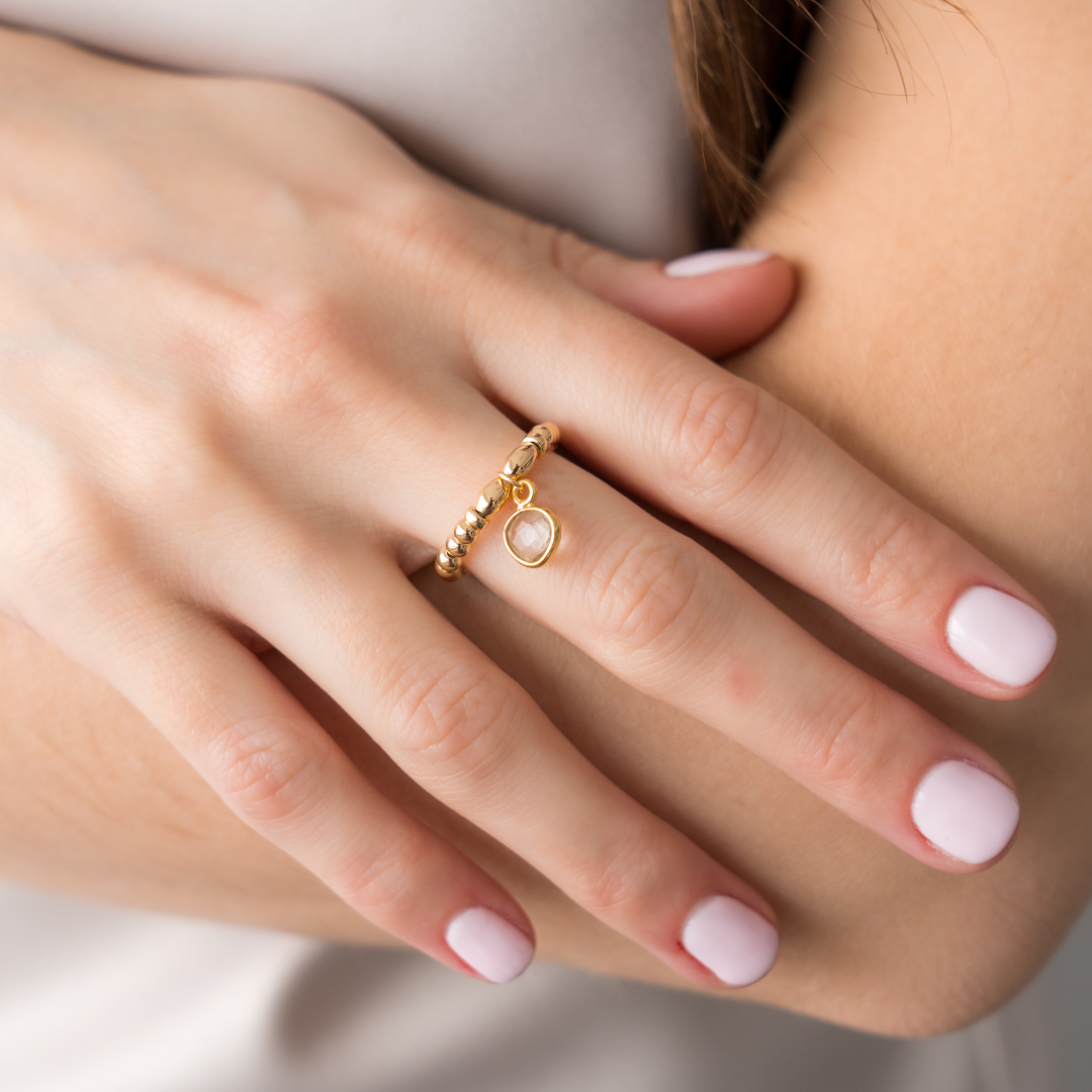 Bague Be Adorable – Peaceful Flow