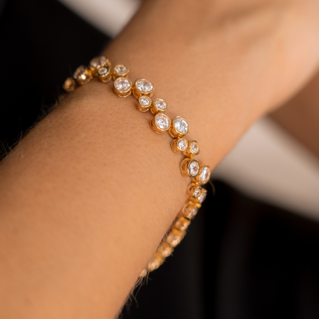 Be Merry Bracelet - Dress To Impress
