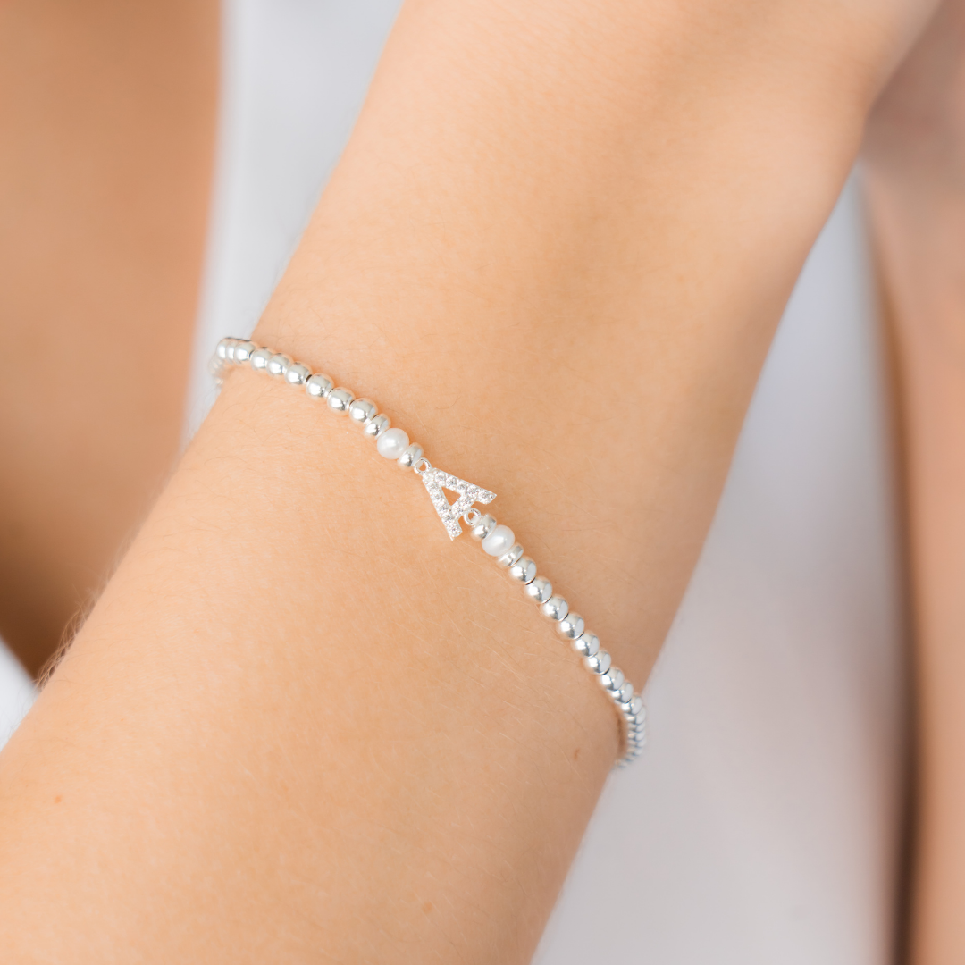 Bracelet Be Noble - Monogram