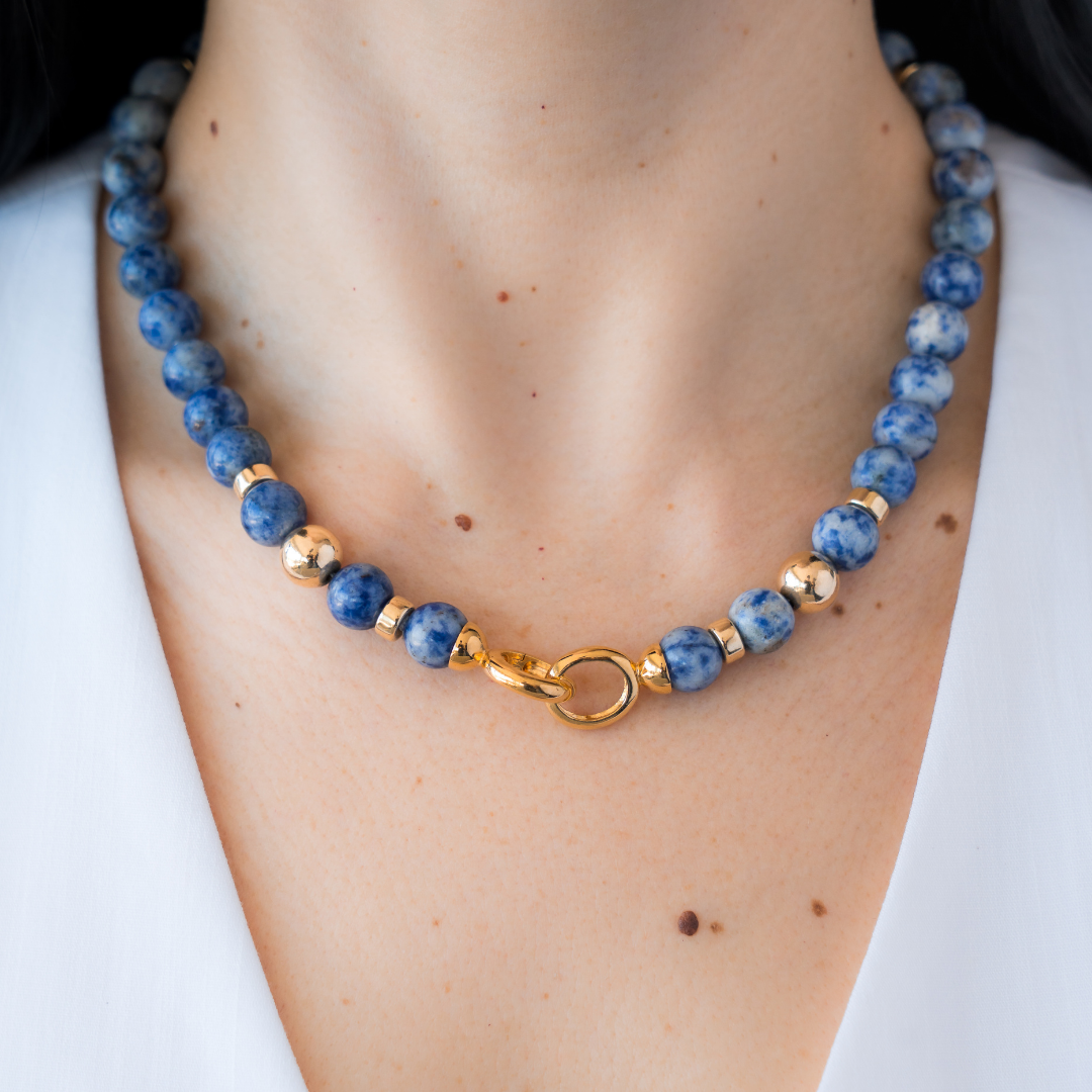 Be Elegant Necklace - Lithos
