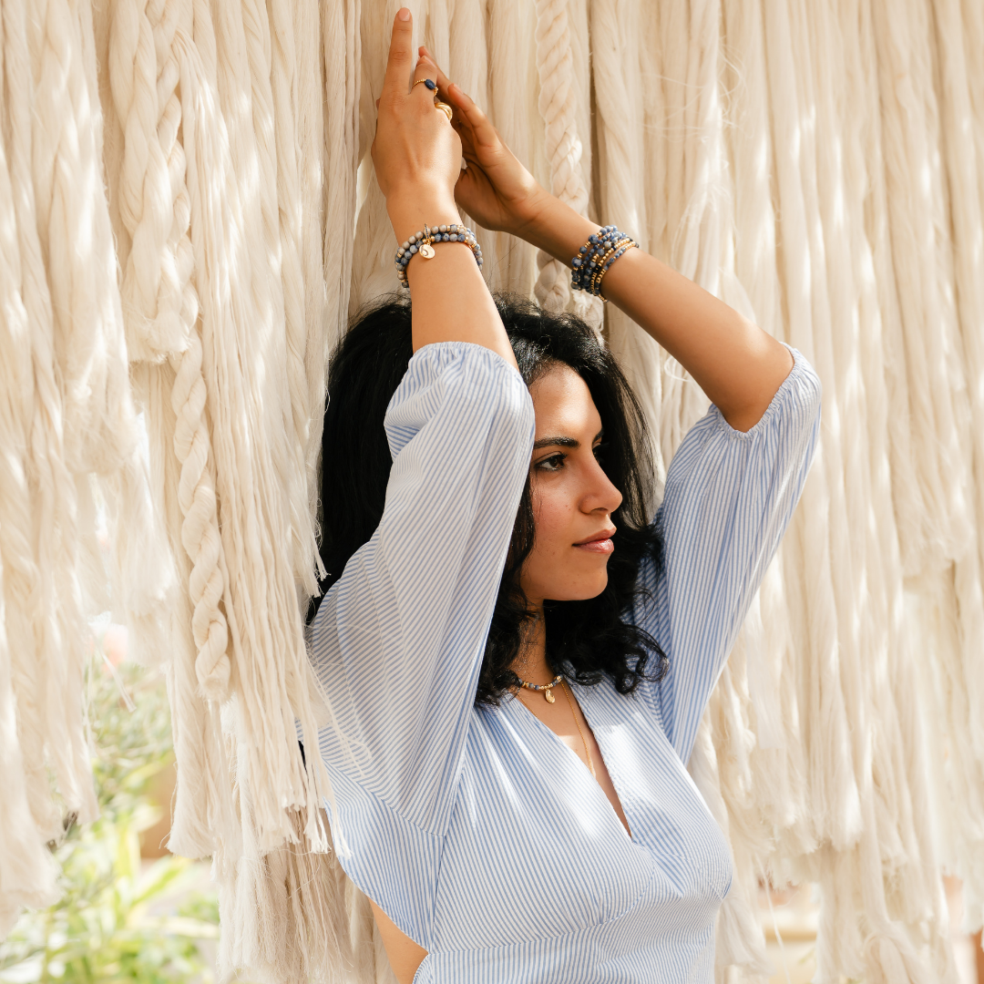Be Fearless Bracelet - Lithos