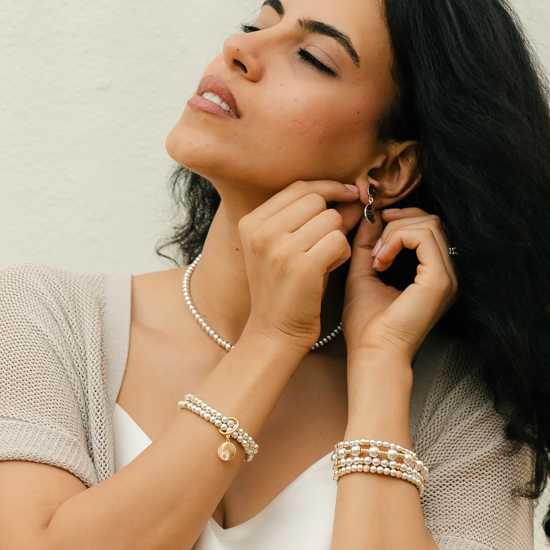 Boucles d'oreilles 1624 - Dress To Impress