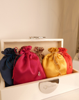 Beblue Jewelry Travel Pouch