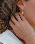 Earrings 1633 - Amulets