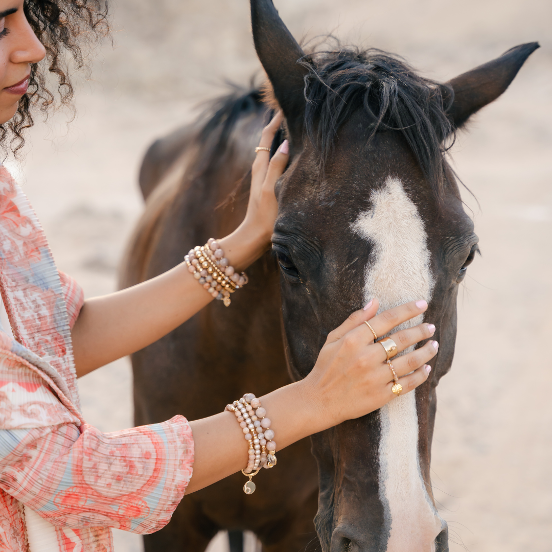 Be Fabulous Bracelet - Desert Queen