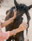Be Fabulous Bracelet - Desert Queen