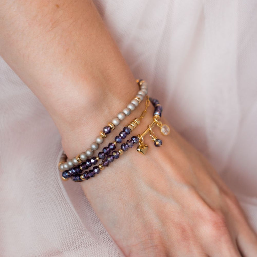 Bracelet Be Subtle - Twinkle and Shine