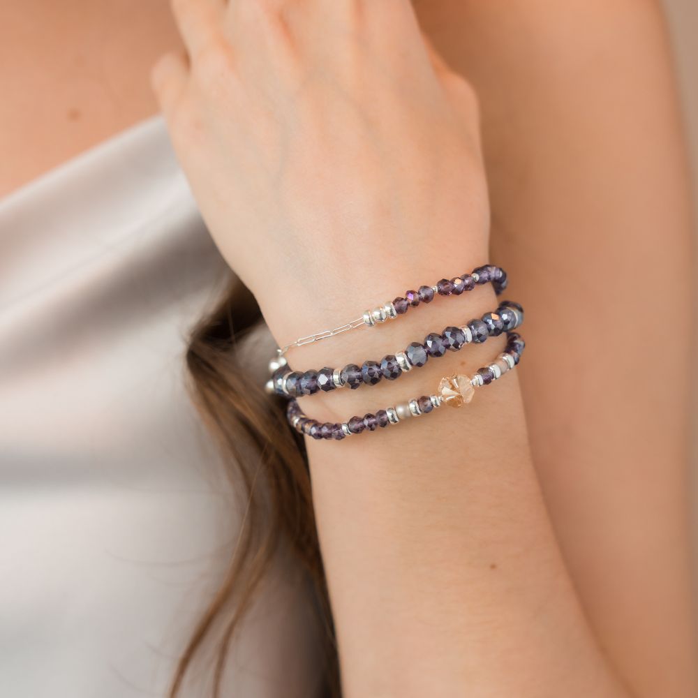 Bracelet Be Brilliant - Twinkle and Shine