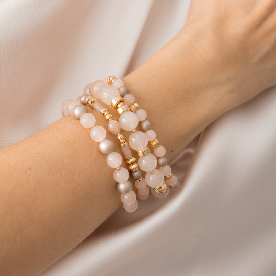 Bracelet Be Alluring - Sweet Papaya
