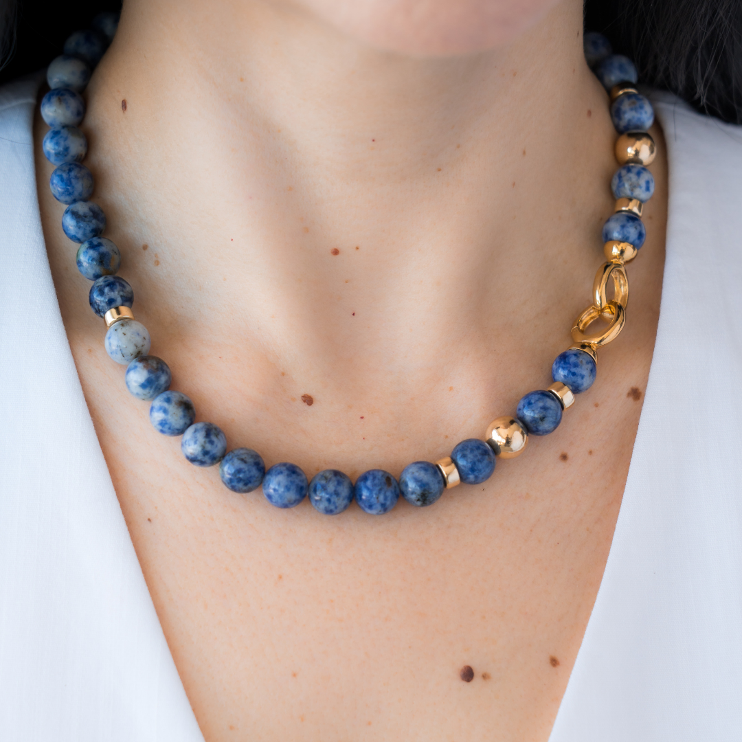 Be Elegant Necklace - Lithos