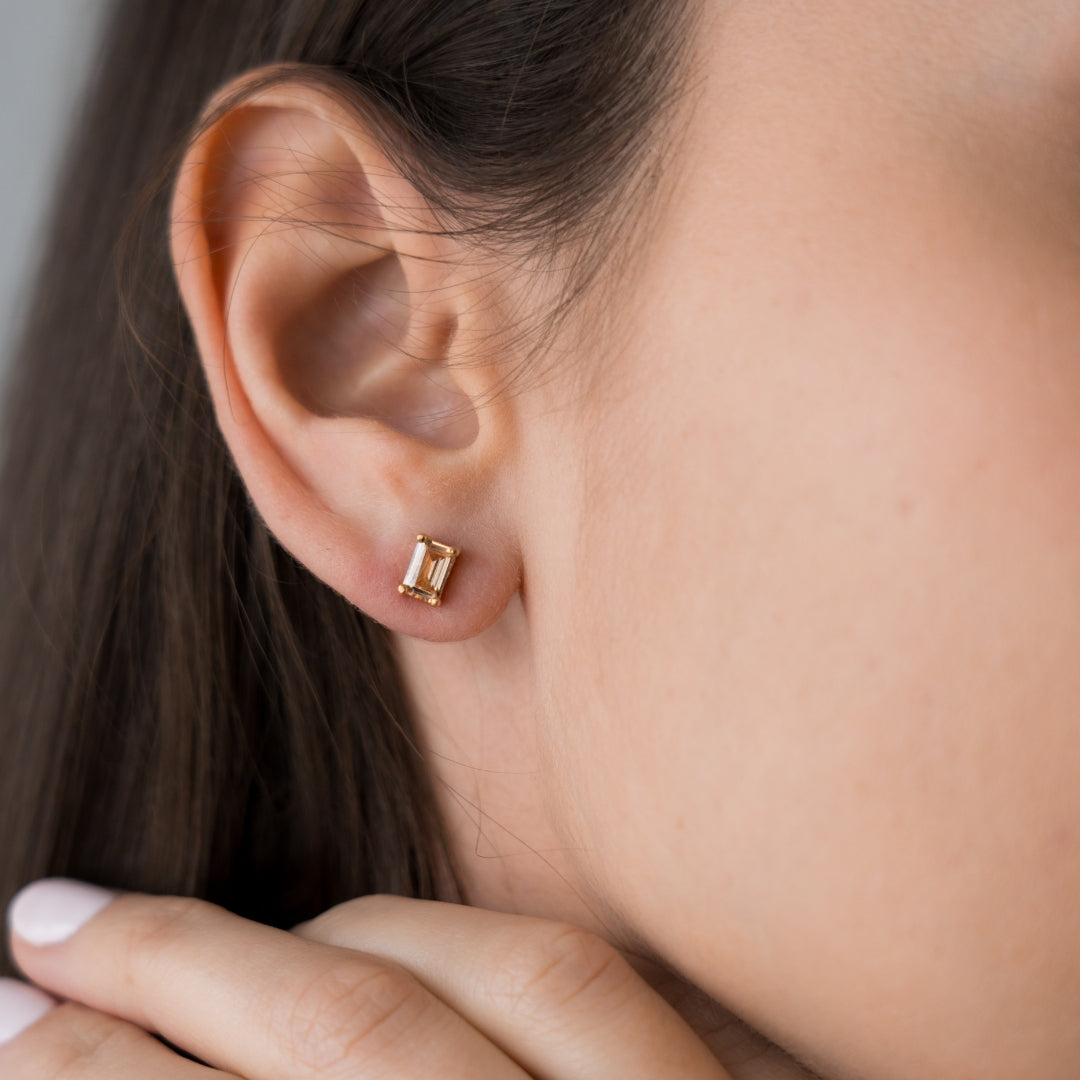 Boucles d&#39;oreilles BO1595 - Collection Haute Joy