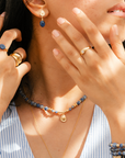 Collier Be Fluid - Lithos