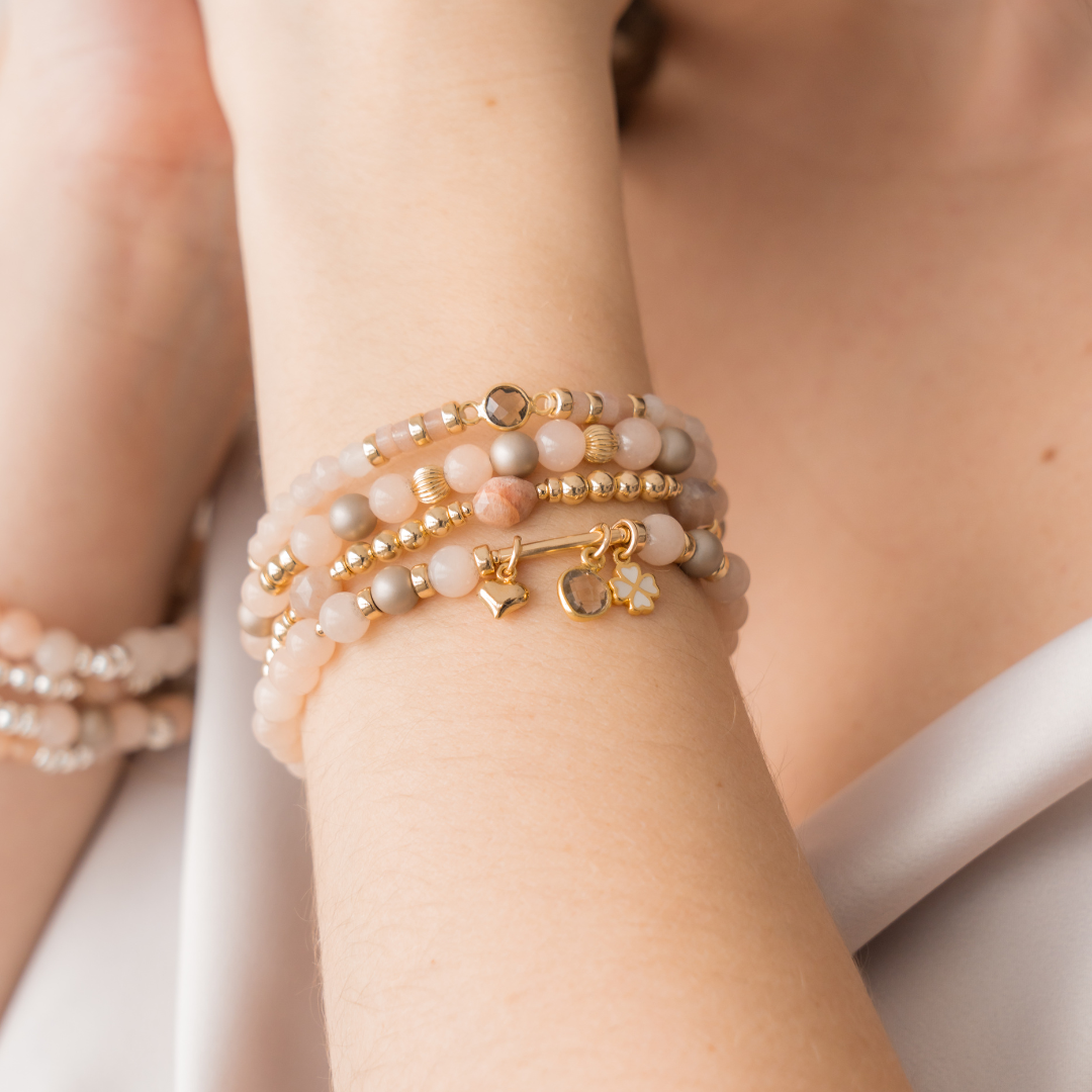 Bracelet Be Gentle - Sweet Papaya