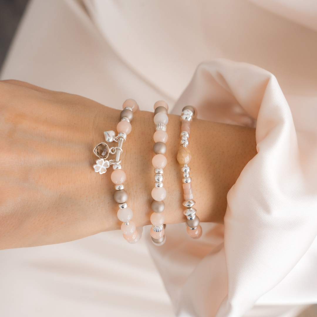 Bracelet Be Alluring - Sweet Papaya