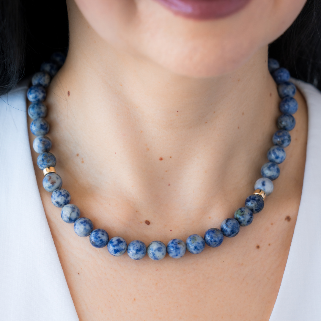 Be Elegant Necklace - Lithos