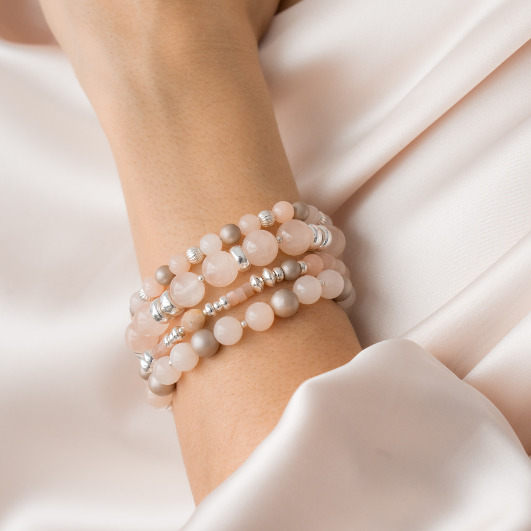 Bracelet Be Fearless  - Sweet Papaya