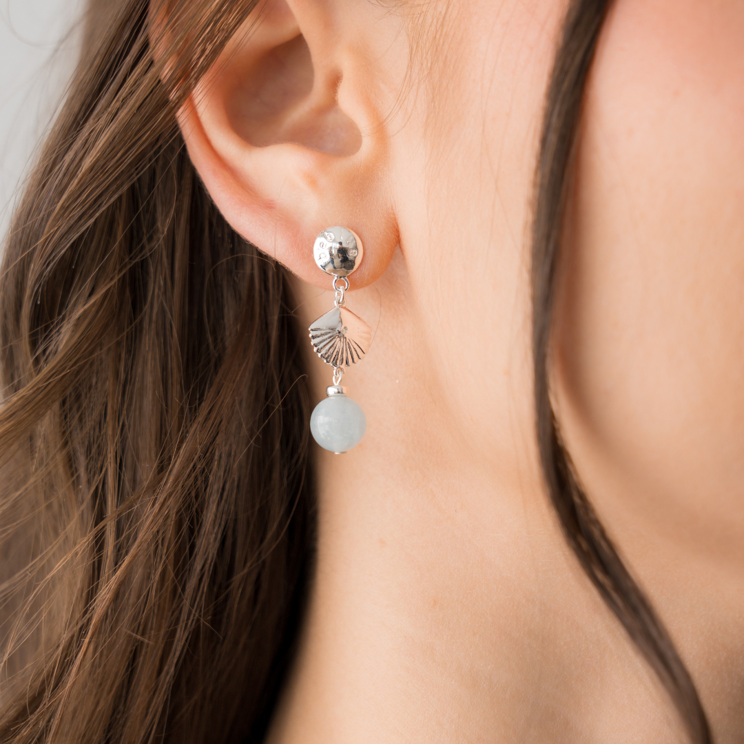 Boucles d&#39;oreilles 1630 - Zanzibar