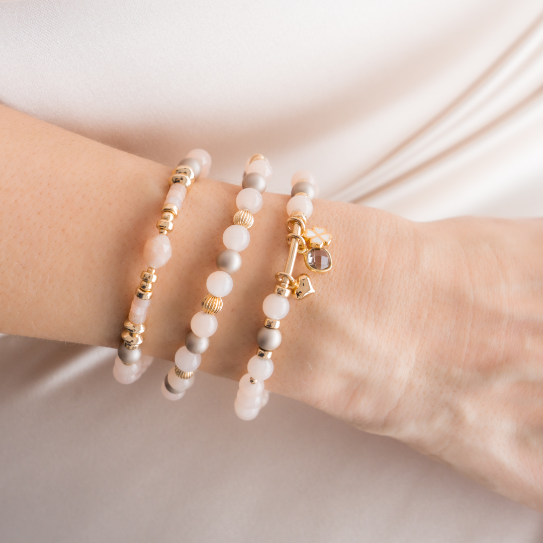 Bracelet Be Alluring - Sweet Papaya