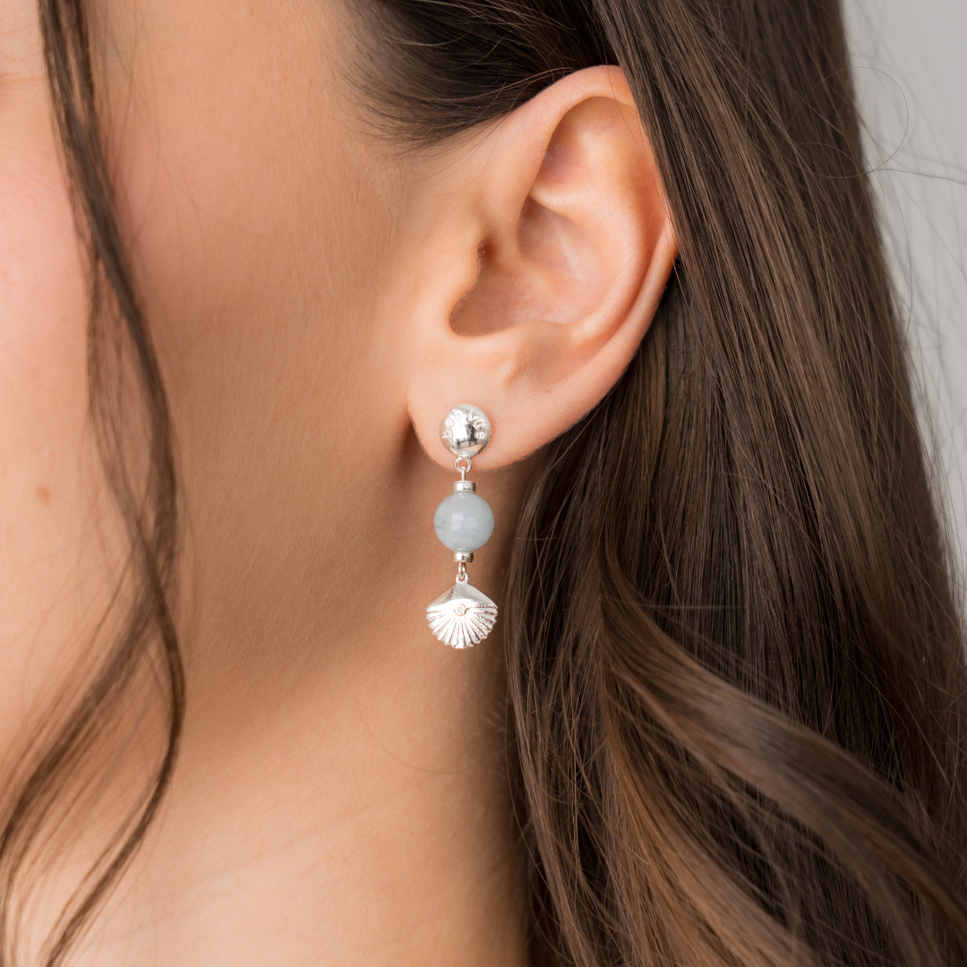 Boucles d&#39;oreilles 1630 - Zanzibar