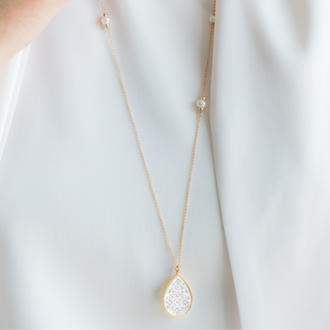Be Victorious Necklace - Desert Queen