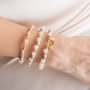 Bracelet Be Alluring - Sweet Papaya