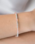 Be a Warrior Bracelet - Pretty in Pink