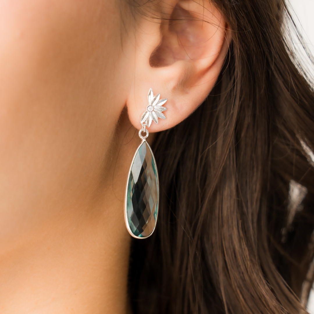 Boucles d'oreilles 1645 - Ever Bloom