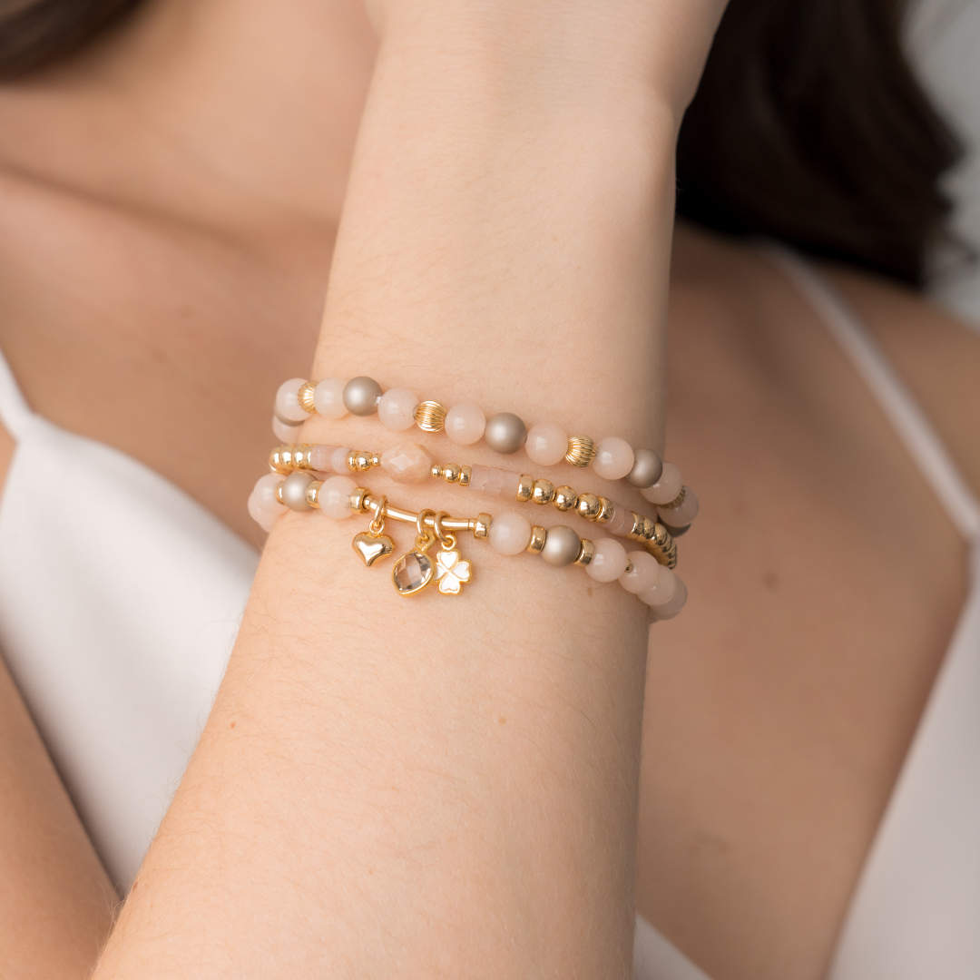 Bracelet Be Alluring - Sweet Papaya