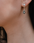 Earrings 1633 - Amulets